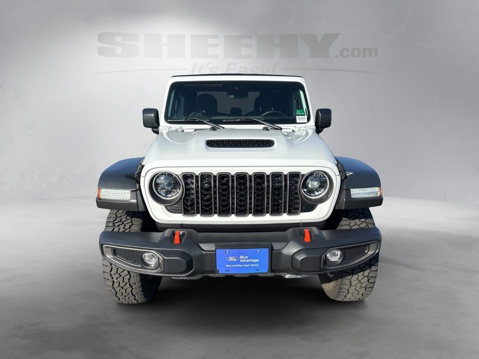 Used 2024 Jeep Gladiator Mojave w/ Safety Group image 10