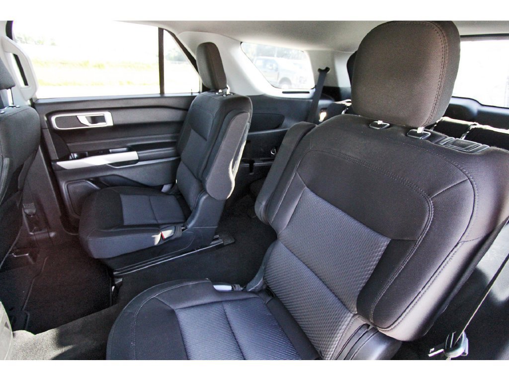 Certified 2022 Ford Explorer XLT RWD image 13