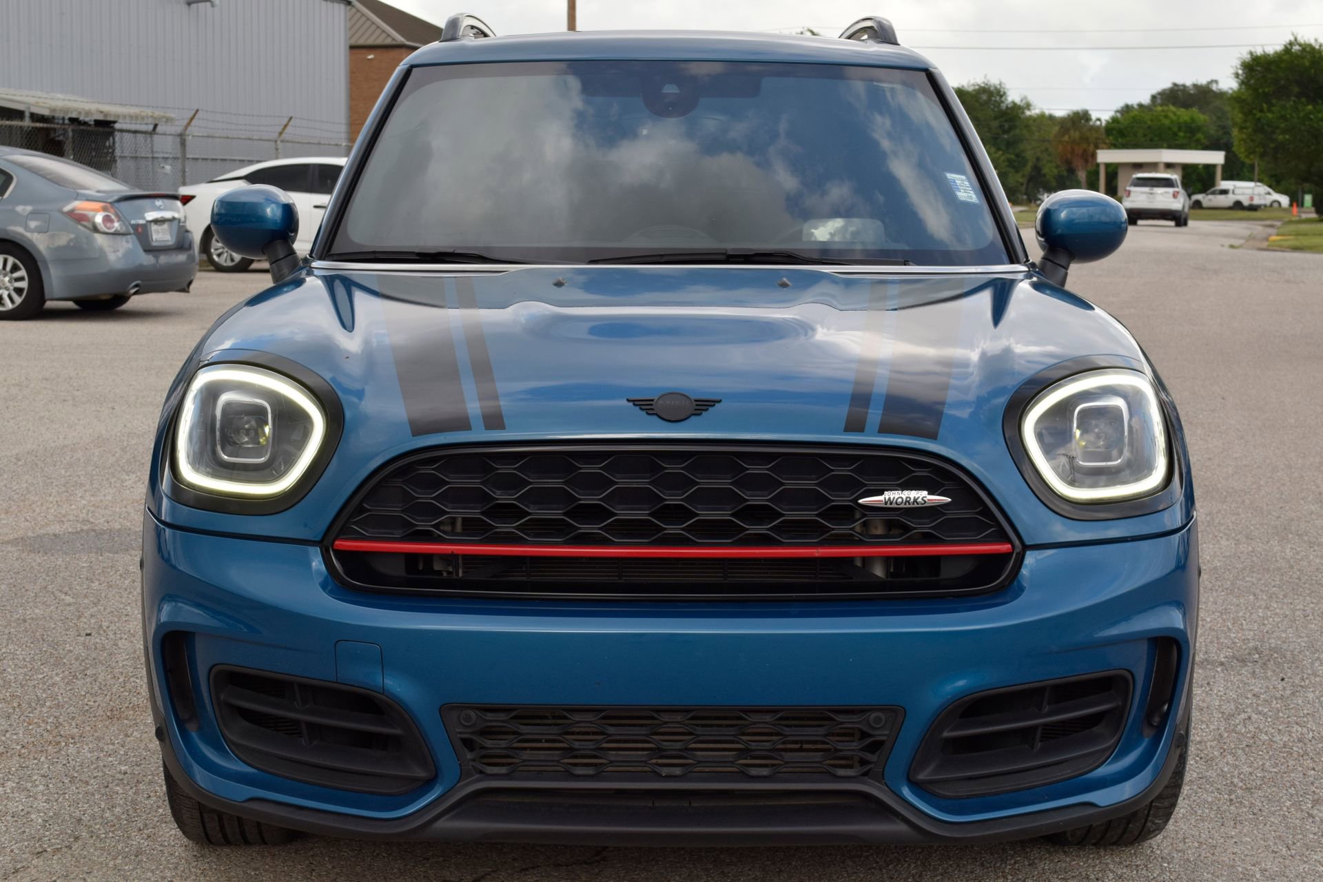 Used 2023 MINI Cooper Countryman John Cooper Works AWD/4WD image 2