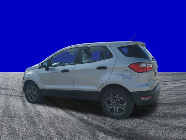 Certified 2021 Ford EcoSport S image 3