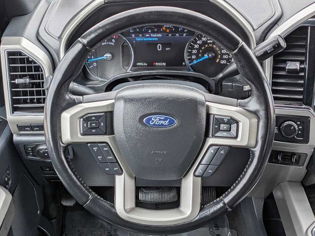 Certified 2022 Ford F350 Lariat w/ Lariat Ultimate Package AWD/4WD image 26
