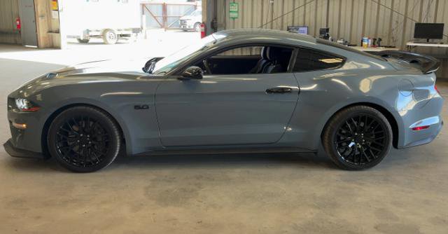 Certified 2022 Ford Mustang GT w/ Equipment Group 301A RWD image 6