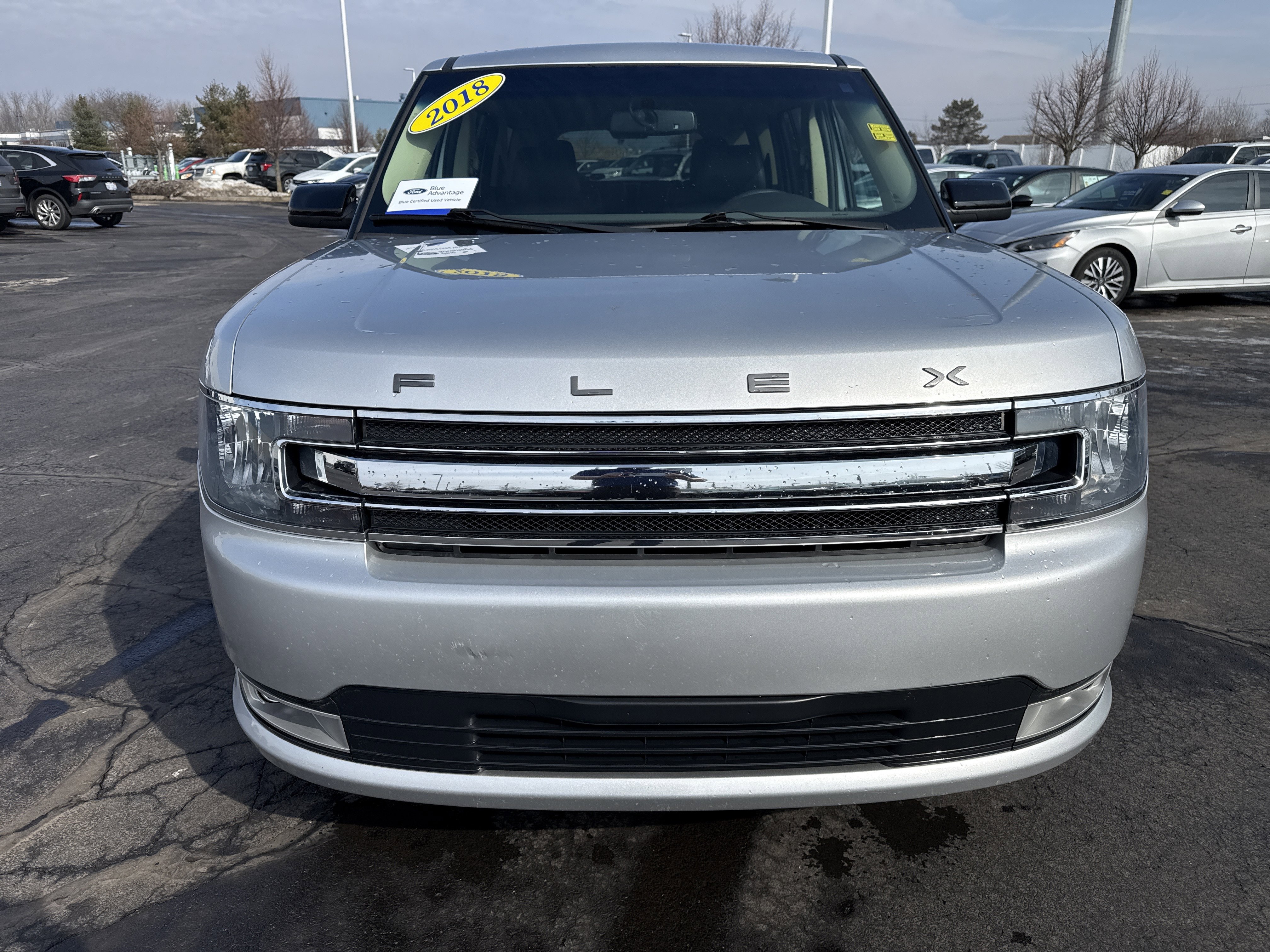 Certified 2018 Ford Flex SEL w/ Equipment Group 202A image 11