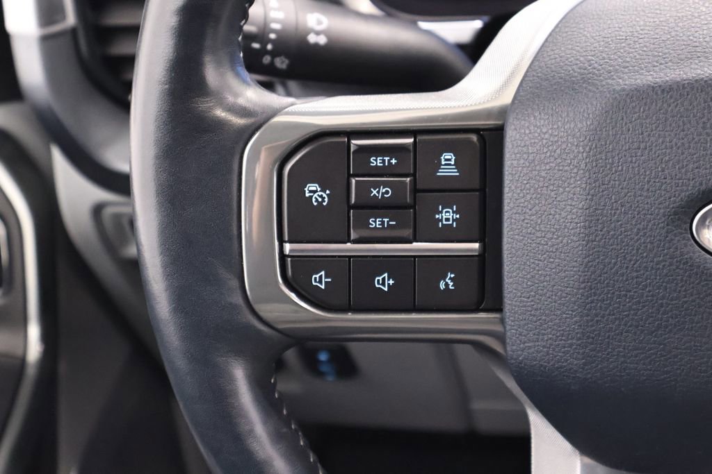 Certified 2022 Ford F150 Limited image 29