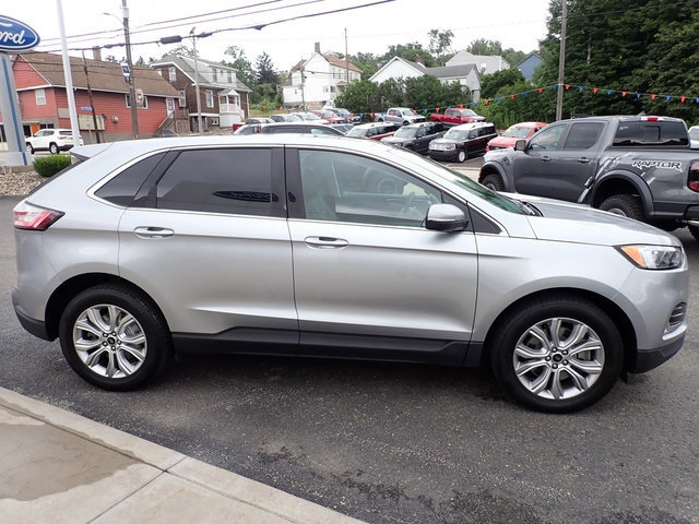 Certified 2024 Ford Edge Titanium image 6