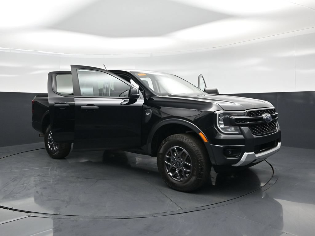 Certified 2024 Ford Ranger XLT w/ Equipment Group 301A High RWD image 30