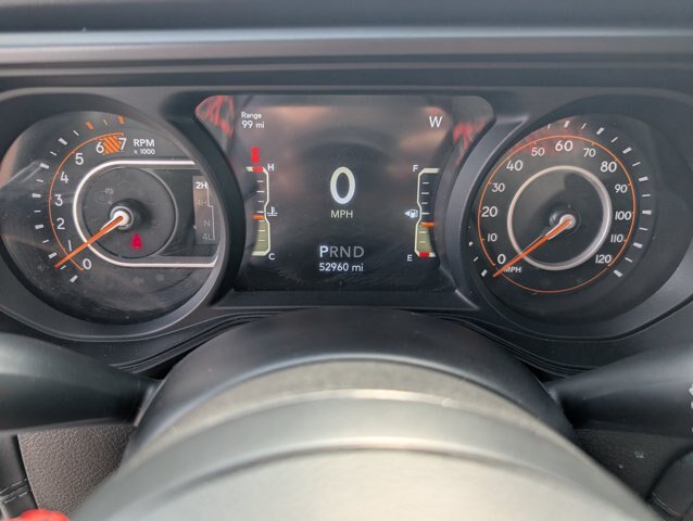 Used 2024 Jeep Wrangler Unlimited Rubicon AWD/4WD image 17