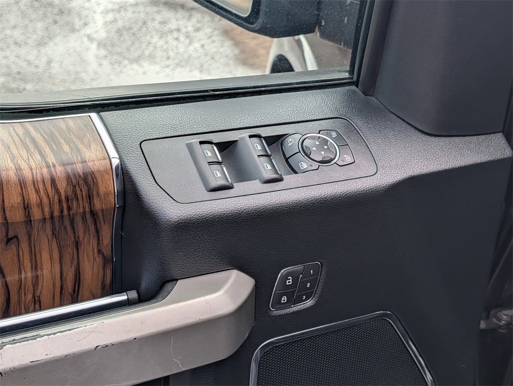 Certified 2019 Ford F150 Lariat w/ Equipment Group 502A Luxury image 18