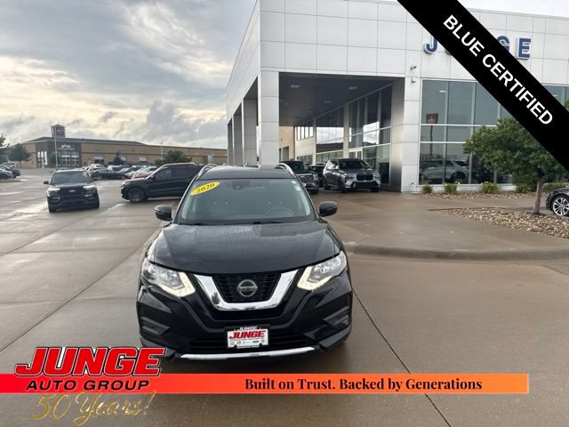 Used 2020 Nissan Rogue SV AWD/4WD image 2