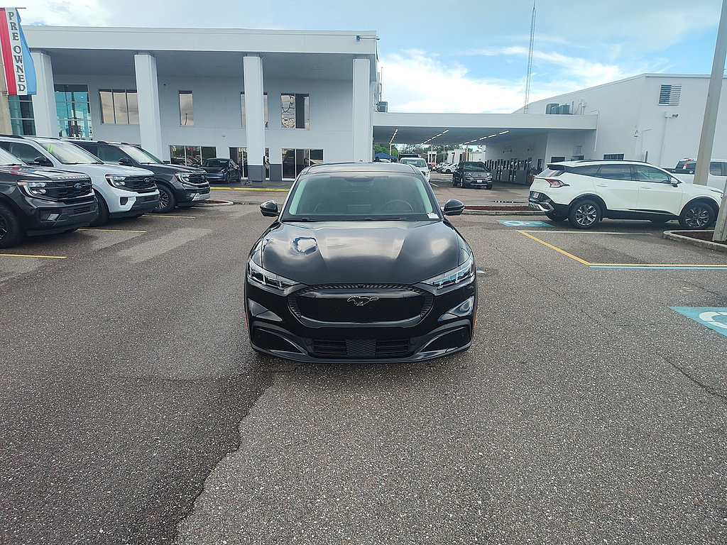 Certified 2025 Ford Mustang Mach-E Select RWD image 2