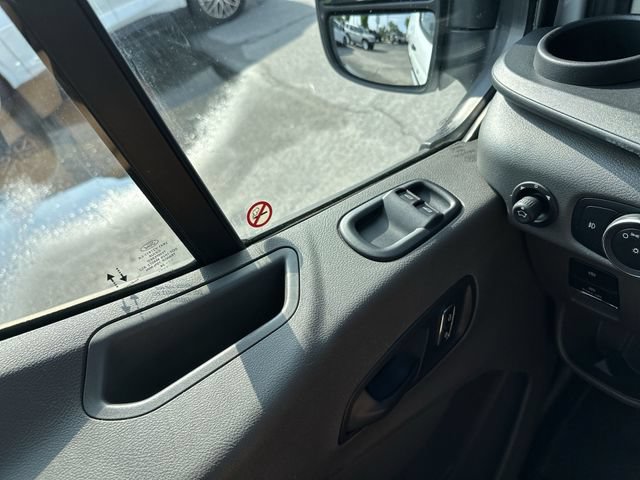 Certified 2024 Ford Transit 250 Low Roof w/ Exterior Upgrade Package RWD image 13