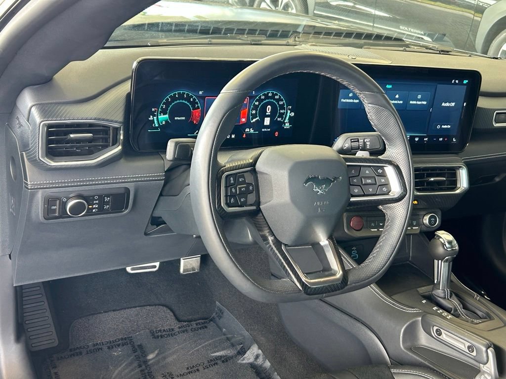 Certified 2025 Ford Mustang GT Premium w/ GT Performance Package RWD image 33