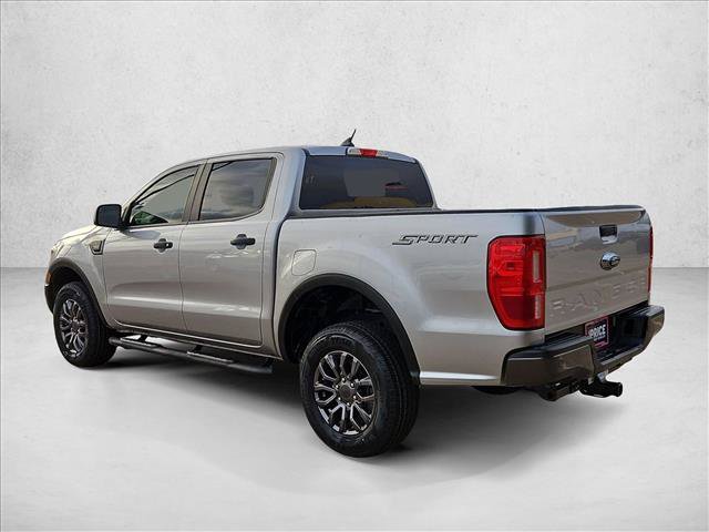 Certified 2021 Ford Ranger XLT w/ Equipment Group 301A Mid RWD image 7