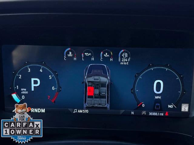 Certified 2025 Ford F150 Raptor AWD/4WD image 14