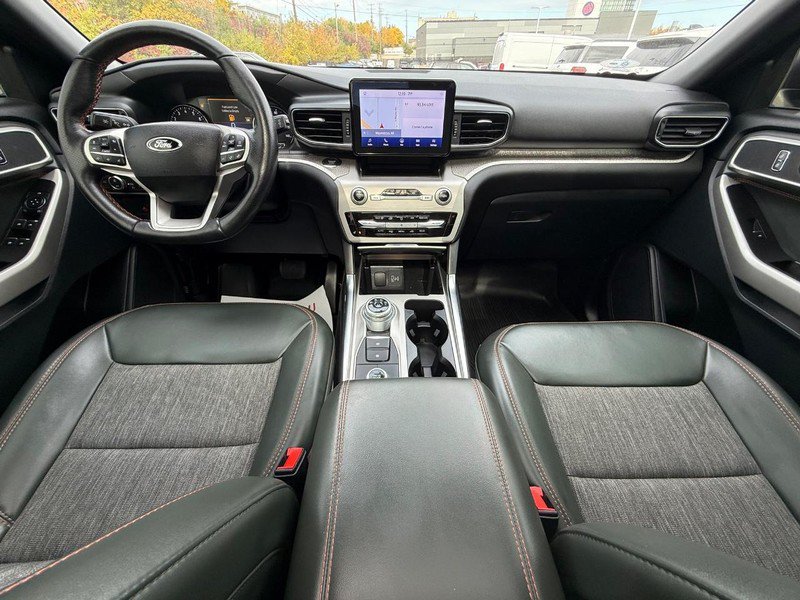 Certified 2022 Ford Explorer Timberline AWD/4WD image 18
