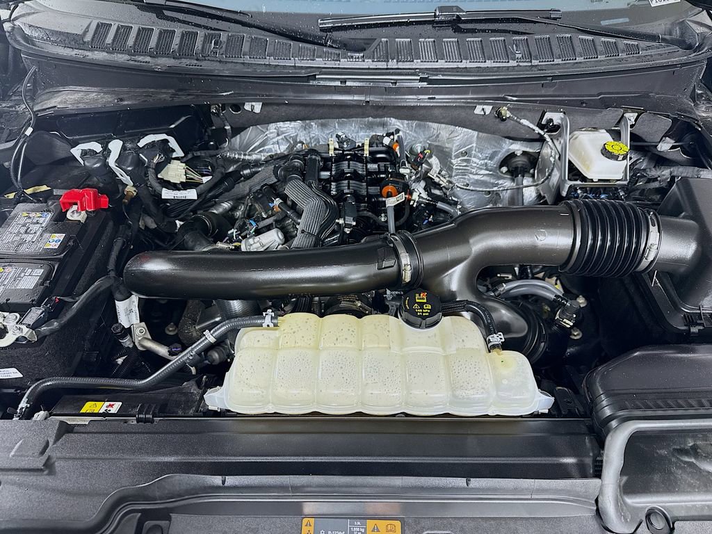 Certified 2025 Ford Expedition Platinum AWD/4WD image 33