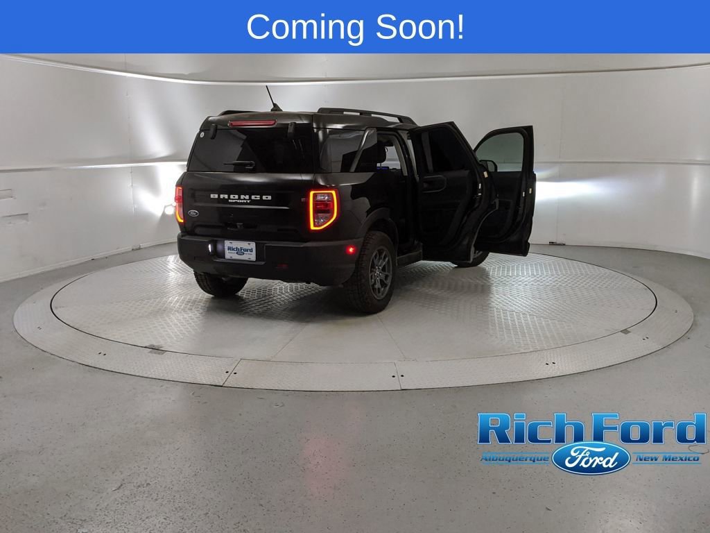 Certified 2024 Ford Bronco Sport Big Bend w/ Convenience Package image 6