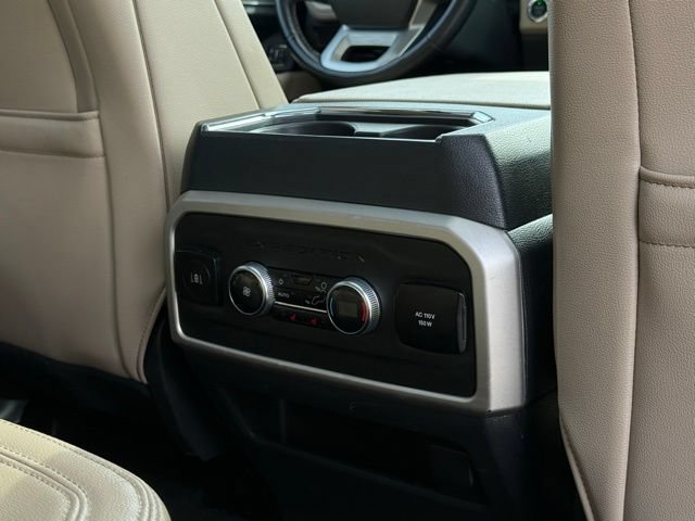 Certified 2024 Ford Expedition Max Limited AWD/4WD image 23