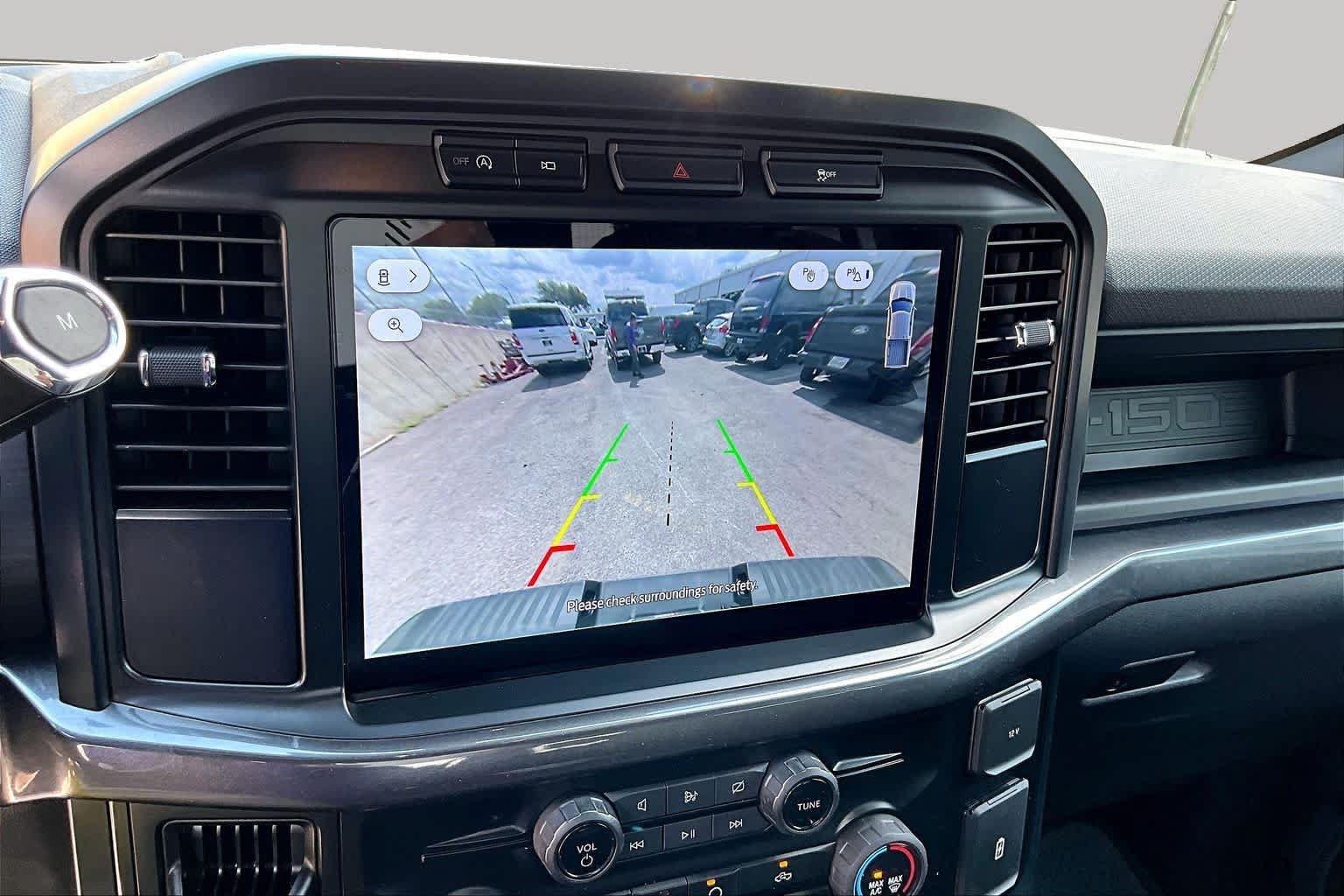 Certified 2024 Ford F150 STX RWD image 29