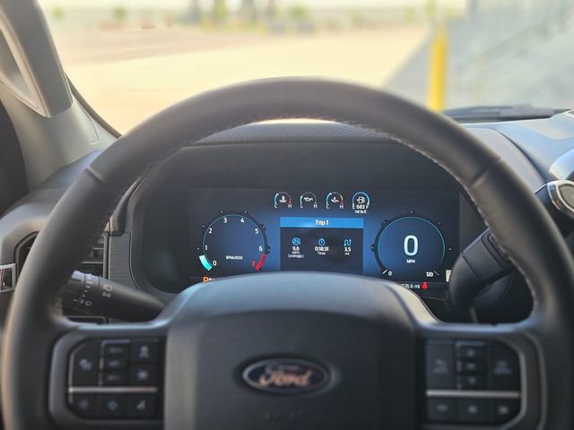 Certified 2024 Ford F150 XLT w/ Equipment Group 302A MID AWD/4WD image 10