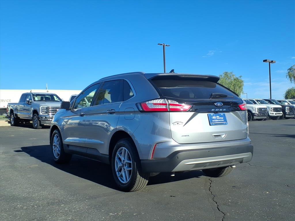 Certified 2022 Ford Edge SEL w/ Convenience Package image 4