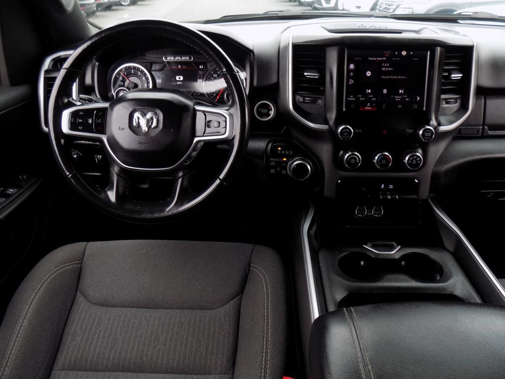 Used 2022 RAM 1500 Big Horn AWD/4WD image 16