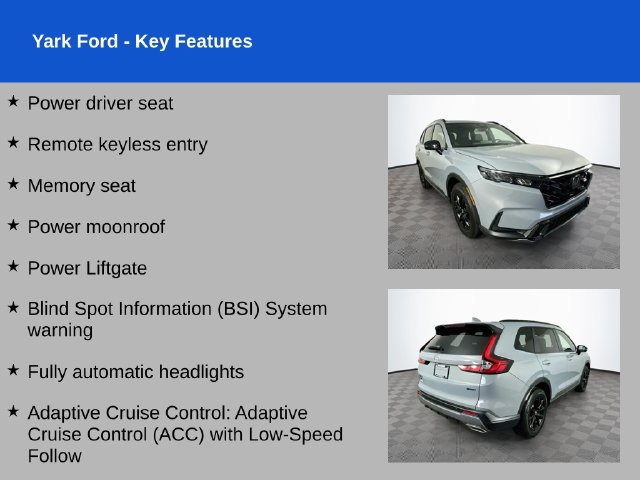 Used 2026 Honda CR-V Sport-L image 2