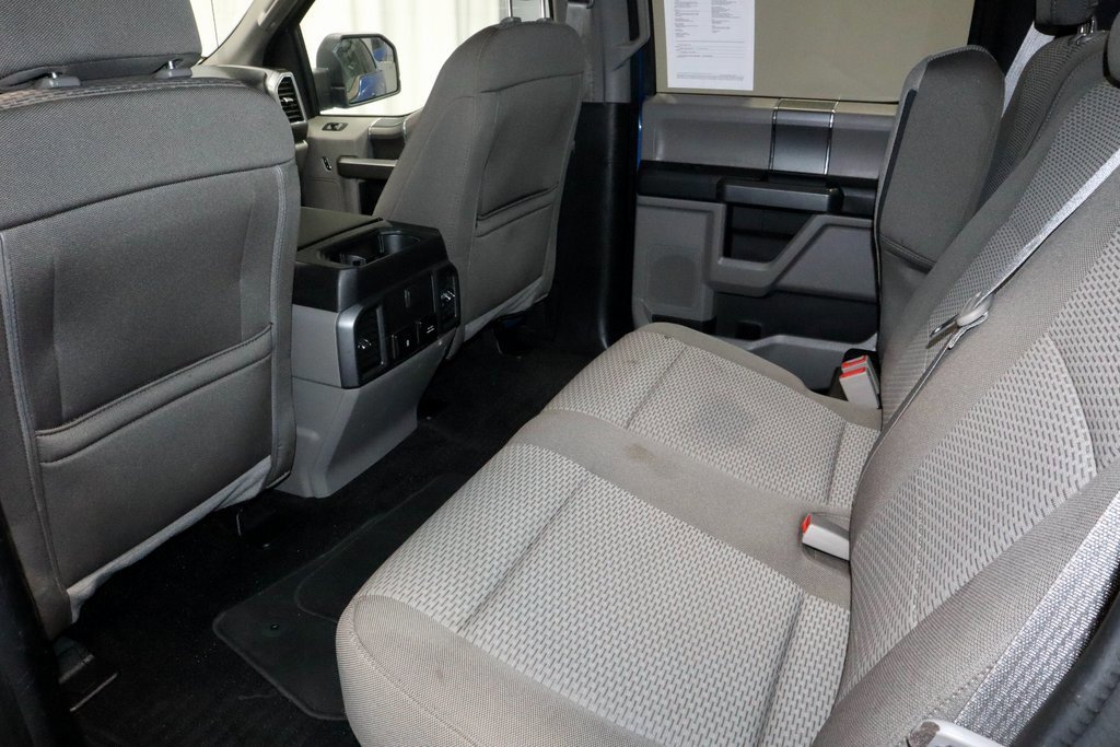 Certified 2019 Ford F150 XLT w/ Equipment Group 302A Luxury image 21