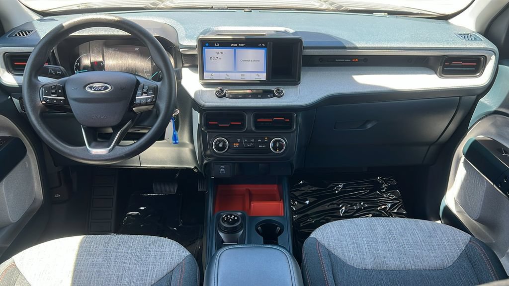 Certified 2023 Ford Maverick XLT FWD image 8