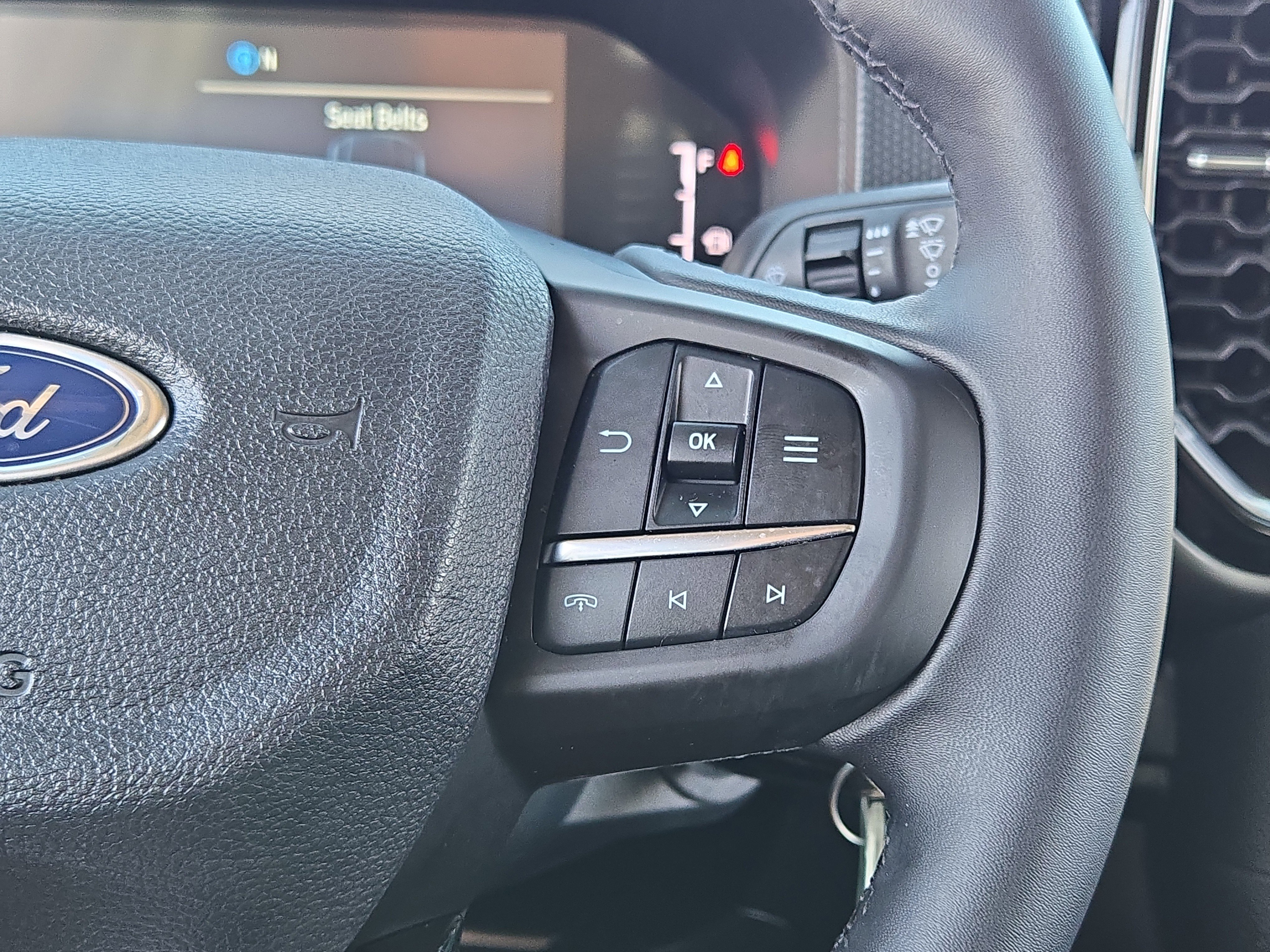 Certified 2024 Ford Ranger XLT w/ FX4 Off-Road Package image 24