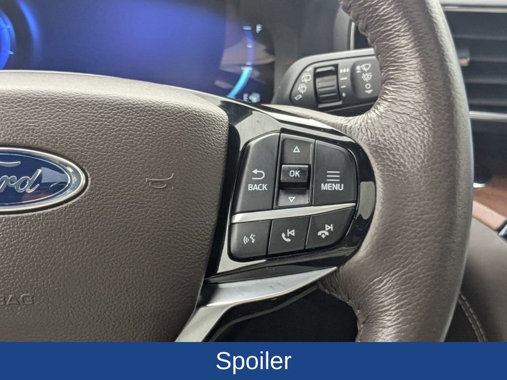 Certified 2022 Ford Explorer King Ranch w/ Premium Technology Package image 30