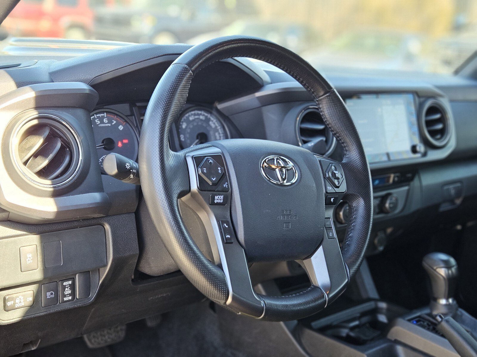 Used 2023 Toyota Tacoma TRD Sport image 20