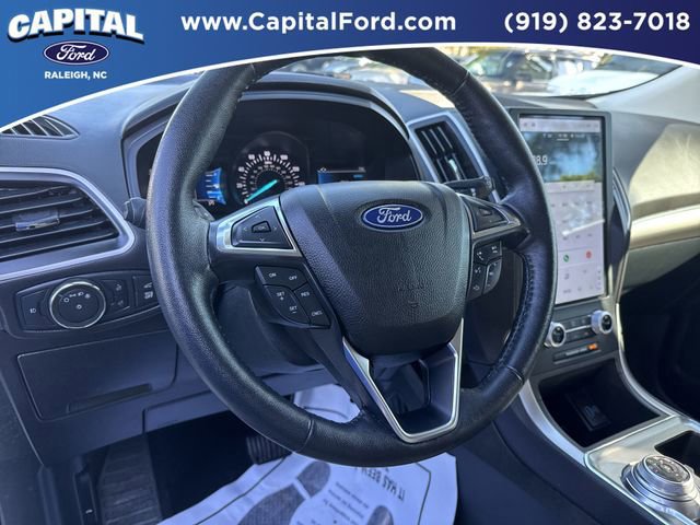 Certified 2022 Ford Edge SEL w/ Convenience Package image 23