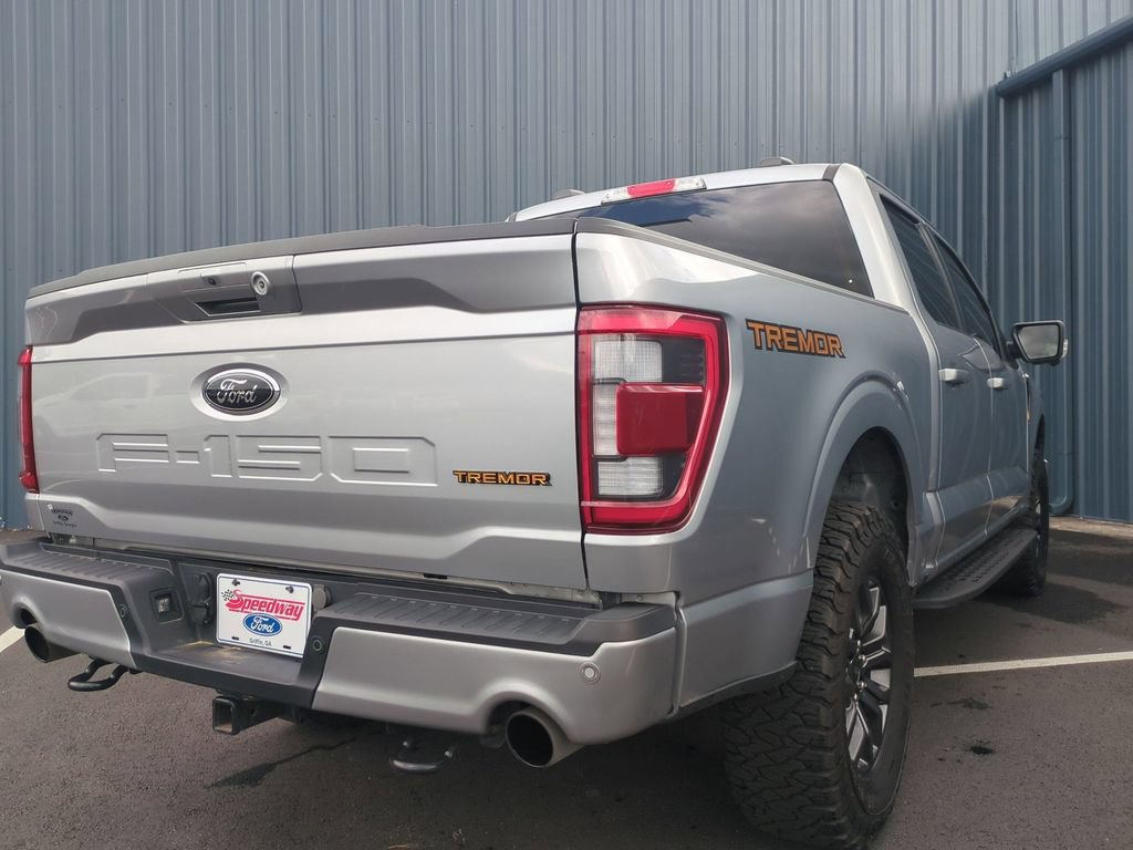 Certified 2023 Ford F150 Tremor w/ Equipment Group 402A High AWD/4WD image 5