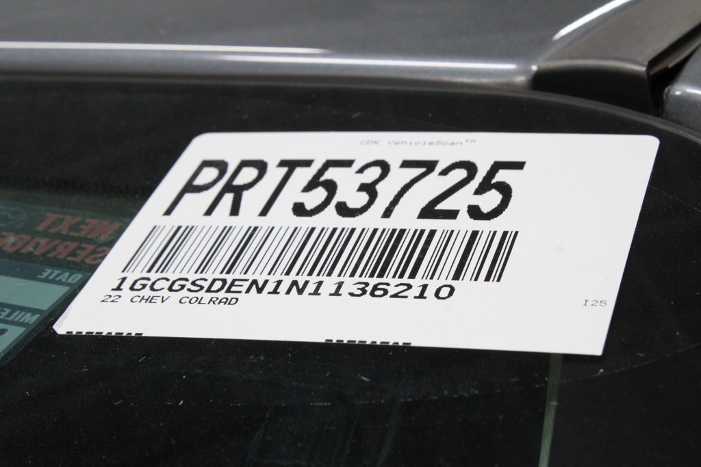 Used 2022 Chevrolet Colorado Z71 w/ Safety Package image 34