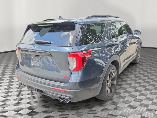 Certified 2023 Ford Explorer ST w/ Equipment Group 401A AWD/4WD image 6