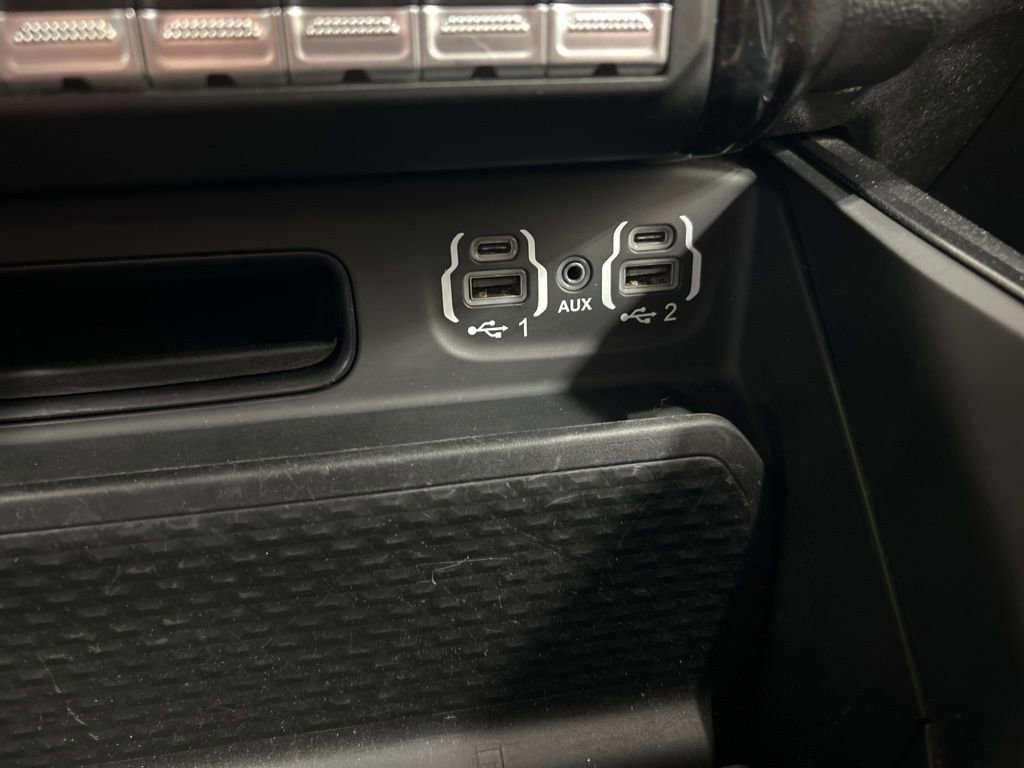 Used 2021 RAM 1500 TRX w/ Trailer Tow Group image 20