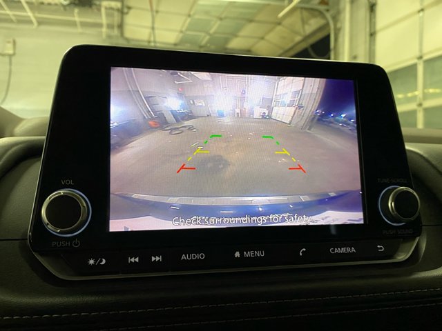Used 2022 Nissan Rogue SV AWD/4WD image 29
