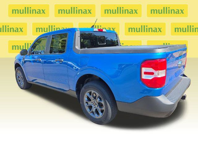 Certified 2022 Ford Maverick XLT w/ Equipment Group 300A Standard AWD/4WD image 6