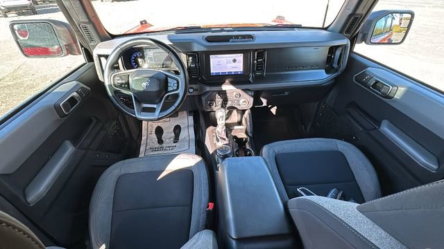 Certified 2023 Ford Bronco Big Bend image 13