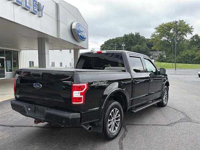Certified 2018 Ford F150 XLT w/ Equipment Group 302A Luxury AWD/4WD image 7