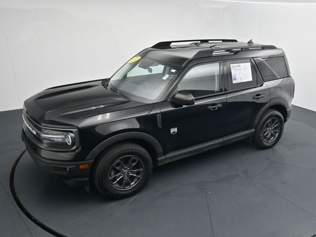 Certified 2022 Ford Bronco Sport Big Bend w/ Convenience Package AWD/4WD image 29