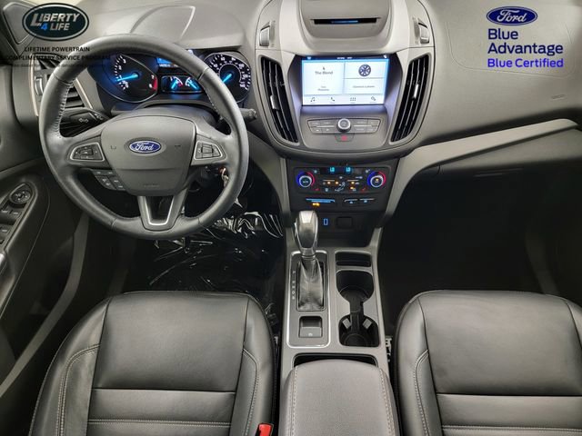 Certified 2018 Ford Escape SEL AWD/4WD image 22