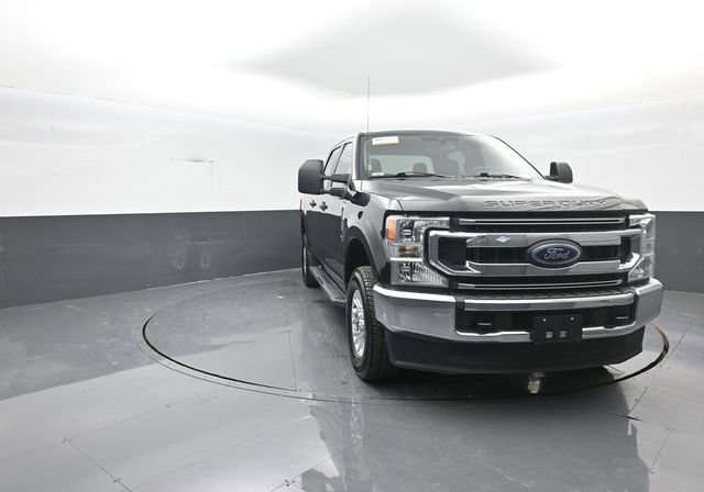 Certified 2021 Ford F250 XL w/ STX Appearance Package image 2