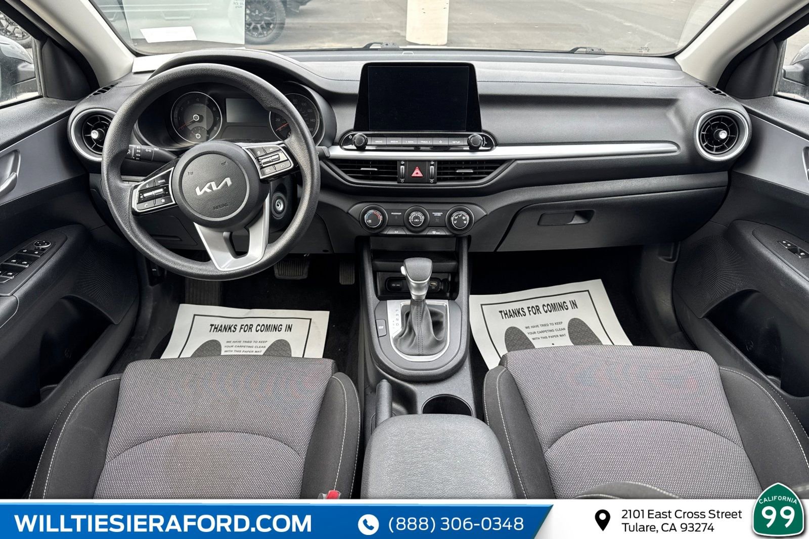 Used 2024 Kia Forte LXS image 10