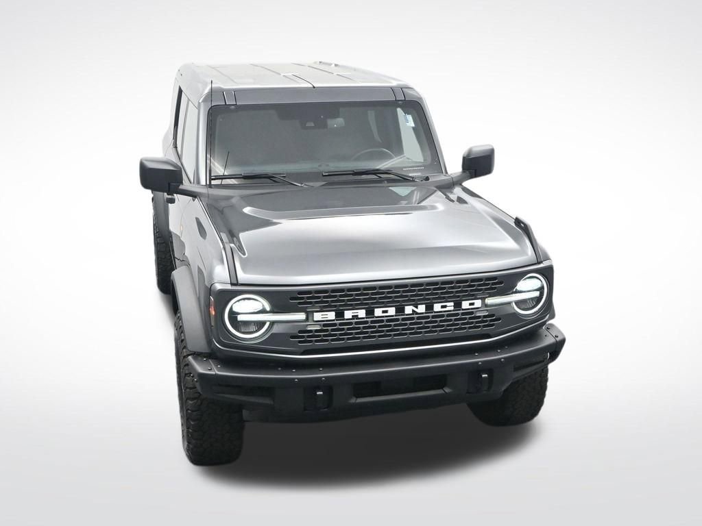 Certified 2025 Ford Bronco Badlands AWD/4WD image 25