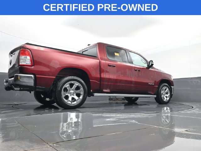 Used 2022 RAM 1500 Big Horn AWD/4WD image 24