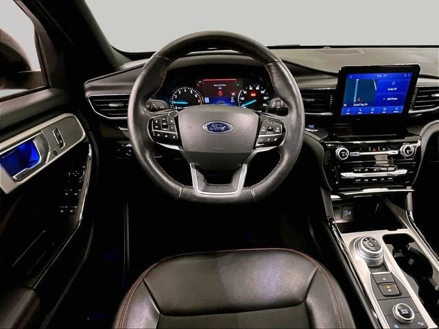 Certified 2022 Ford Explorer ST-Line AWD/4WD image 5