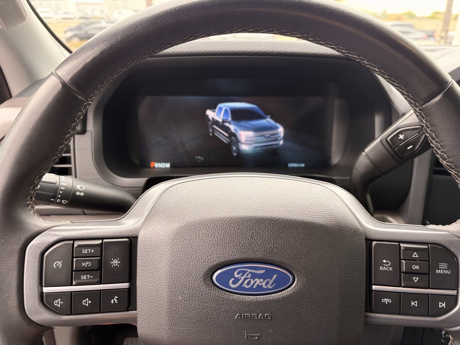 Certified 2025 Ford F150 XLT w/ Equipment Group 301A Standard AWD/4WD image 33
