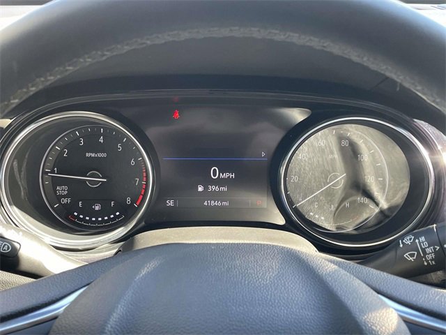 Used 2021 Buick Encore GX Select w/ Sport Touring Package image 52